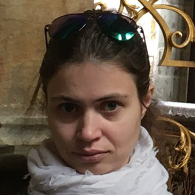 Дарья Ривер