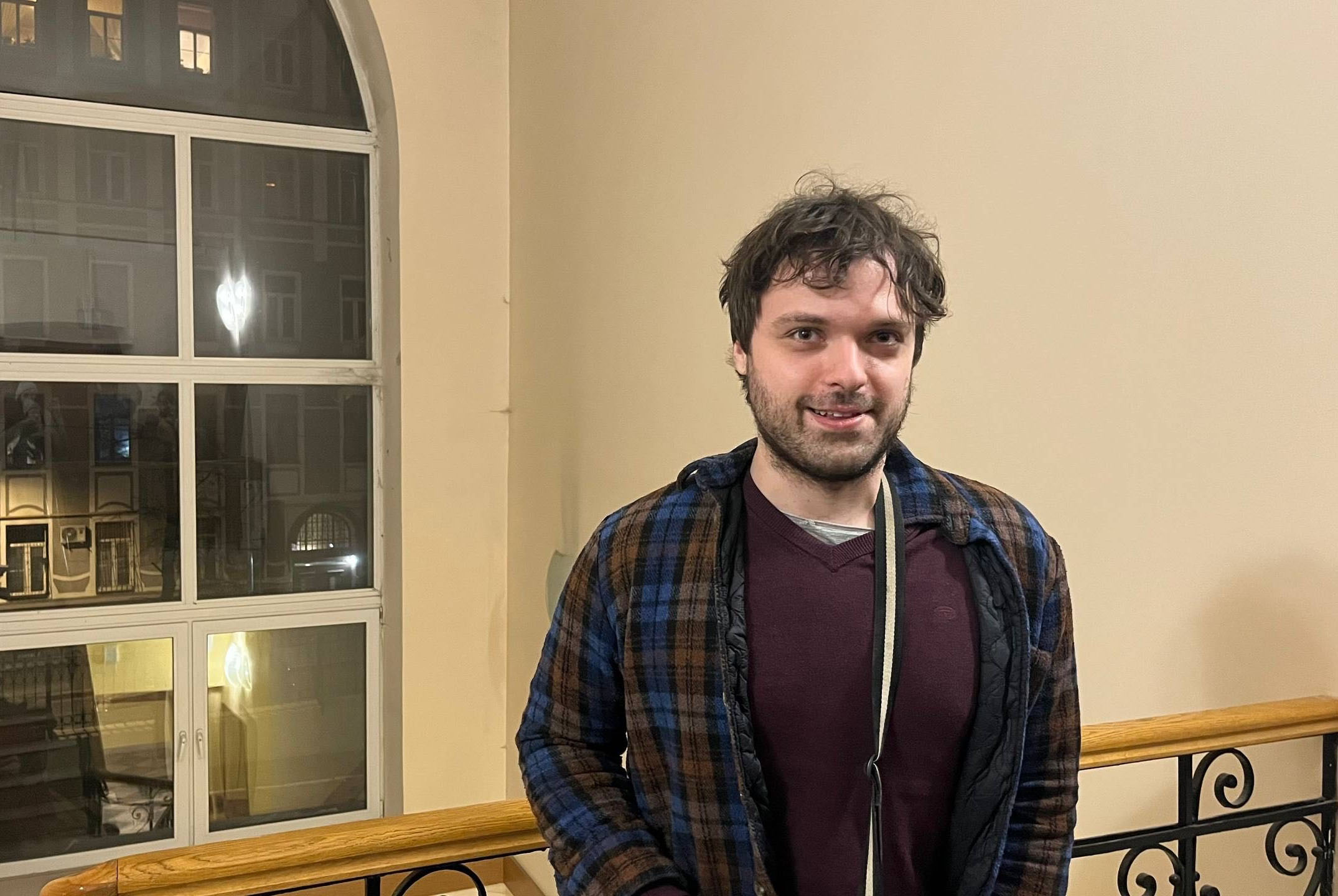 Симфония осколков Дмитрия Гвоздецкого