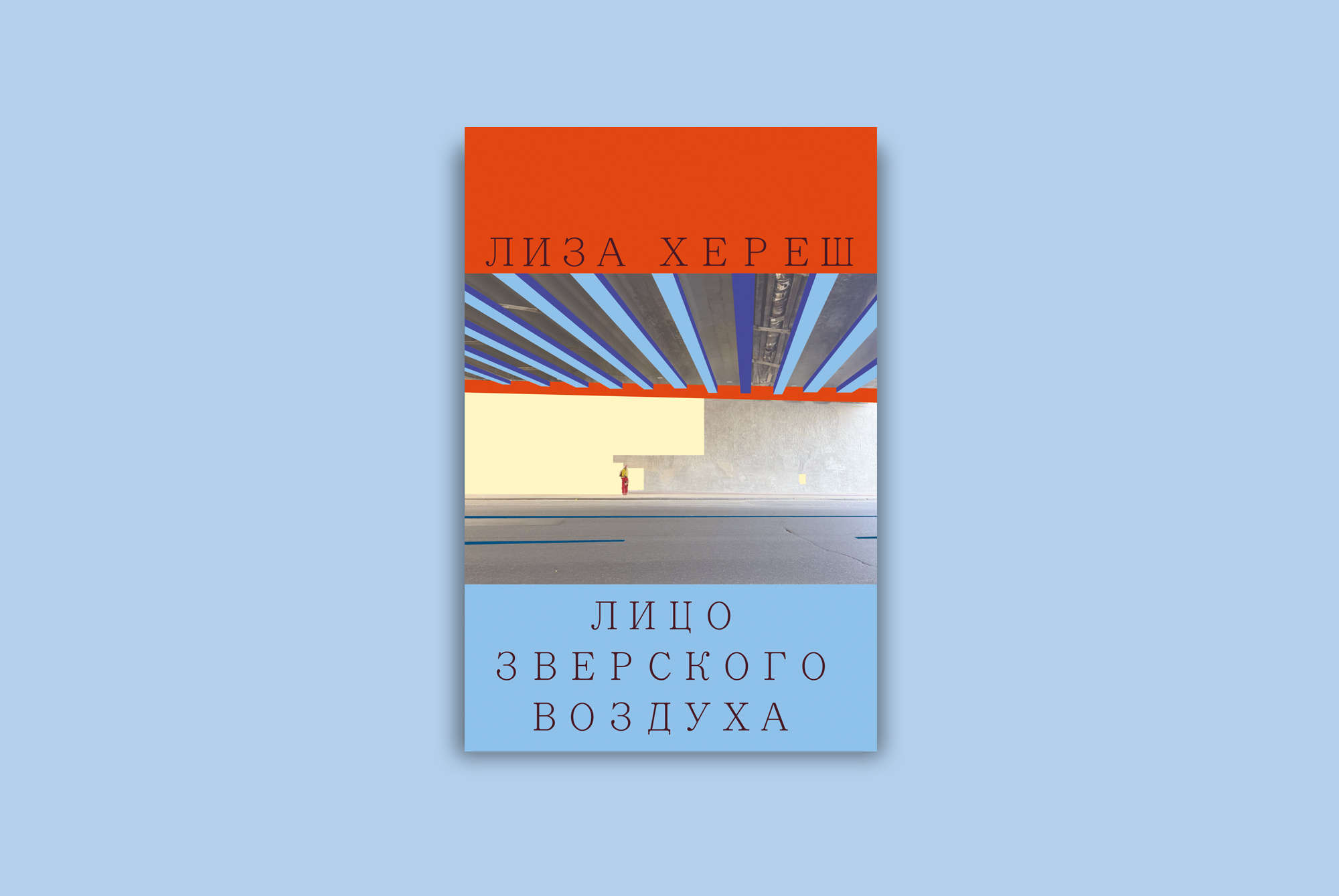 Утешительный накрахмаленный рукавчик (стихи из книги «Лицо зверского воздуха»)