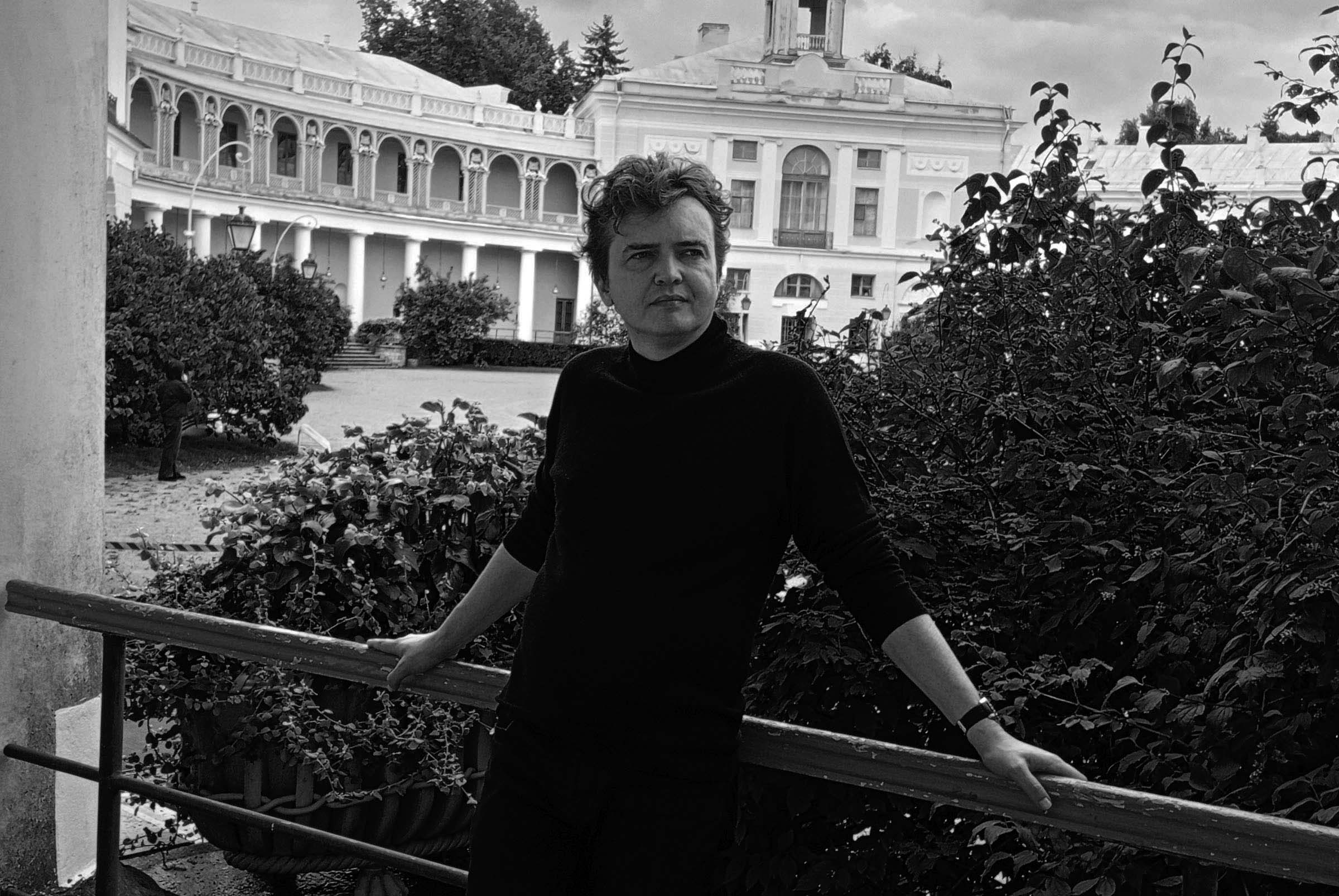 У семи мостов