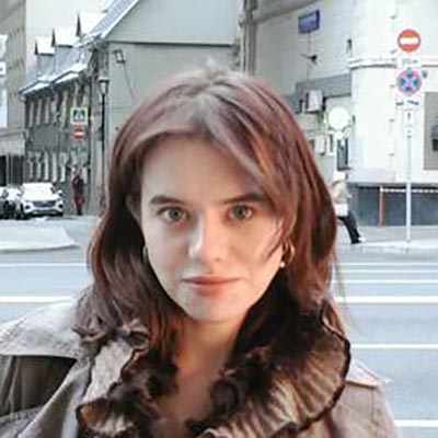 Вета Телегина